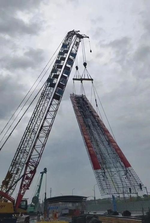 軌交崇明線(xiàn)建設(shè)工程又有新進(jìn)展