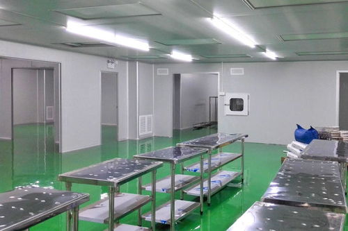 食品廠(chǎng)車(chē)間凈化工程要求