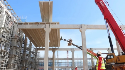 宜化這個項目,建造技術(shù)成行業(yè)標桿!