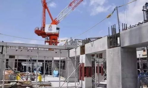 日本裝配式建筑施工現(xiàn)場,帶你了解裝配式全過程