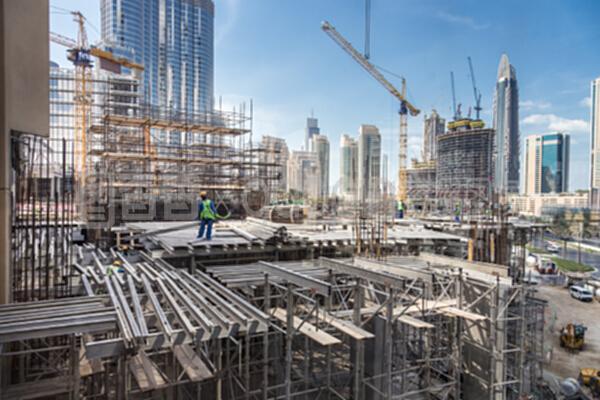 現代建筑工程 創新、挑戰與未來展望