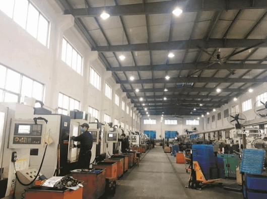 臺(tái)州科錦軸承:用匠心和創(chuàng)新贏市場(chǎng)