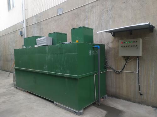 江西醫(yī)院地埋污水處理設備工廠銷售