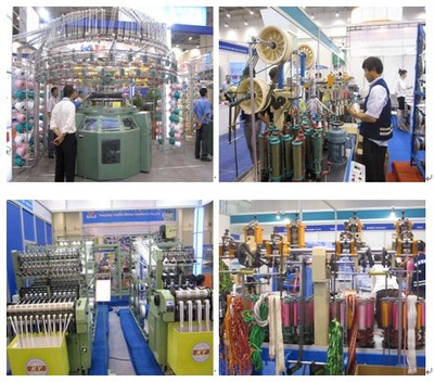 2010第十一屆紡織工業(yè)展覽會總結報告