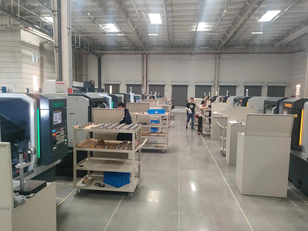 150msy-il 雙主軸雙刀塔#工程機械 #工廠實拍視頻