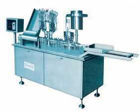 YGZ300-口服液多功能灌裝鎖蓋機 功能、應用與市場前景