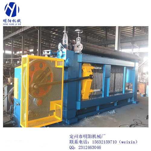 石家莊擰花網機器市場領先，定州市明陽機械廠銷量與報價雙優