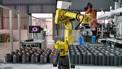 東川機(jī)械正式投產(chǎn) 創(chuàng)新引領(lǐng) '樂(lè)山造' 機(jī)械設(shè)備走向國(guó)際市場(chǎng)