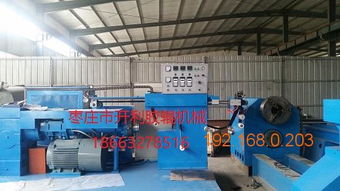 專業膠輥機械設備制造商與服務商——棗莊市開利機械